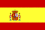 the Spanish flag